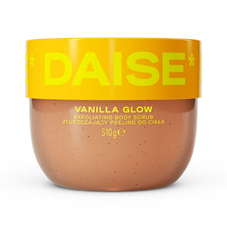 Daise VANILLA body scrub 510 g
