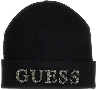 Guess Cappello Da Donna - Taglia: L nero