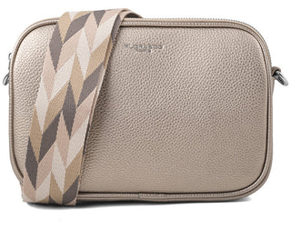 Flora & Co Borsa A Tracolla Da Donna fango 6915