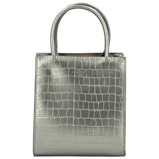 David Jones Borsa A Tracolla Da Donna tono silver