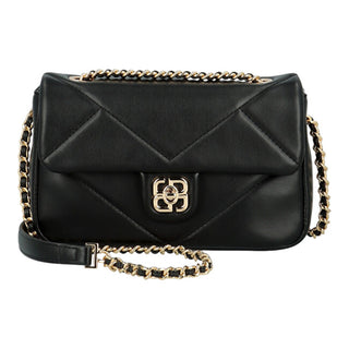David Jones Black Shoulder Bag for Women 
