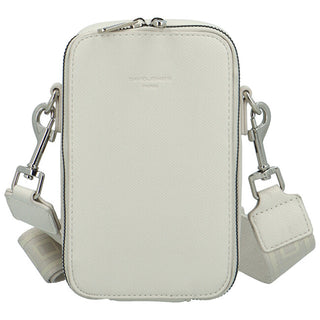 David Jones Borsa A Tracolla Da Donna crema coconut