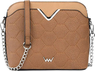 Vuch Dámská crossbody kabelka Fossy Brown
