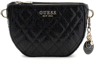 Guess borsa a tracolla da donna HWGG9628720-BLA