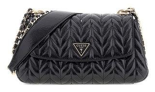 Guess borsa a tracolla da donna HWTQ9720210-BLA