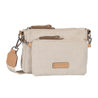 Tom tailor borsa a tracolla da donna Jamila 2 in 1 012669
