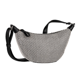 Tom tailor borsa a tracolla da donna Liriel Raffia 012370