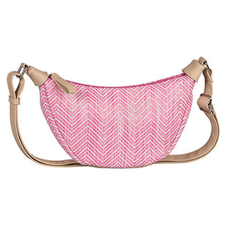 Tom Tailor Borsa A Tracolla Da Donna Liriel Summer Banana Bag 1510