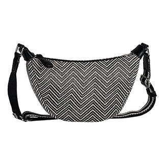 Tom Tailor Borsa A Tracolla Da Donna Liriel Summer Banana Bag 1512