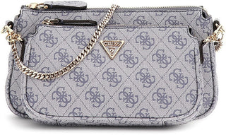 Guess Borsa A Tracolla Da Donna hwbg9672710 azzurro