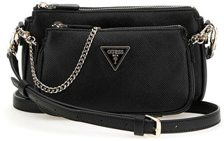 Guess Borsa A Tracolla Da Donna 9672710 nero