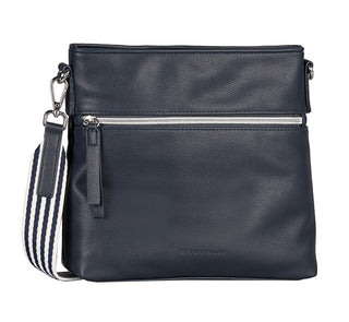 Tom tailor borsa a tracolla da donna Orla Stripe 012678