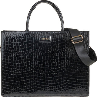 Verde Borsa A Mano 7517 nero