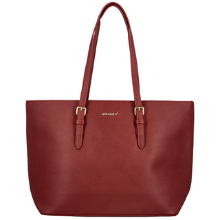David Jones Sac à main couleur vin 