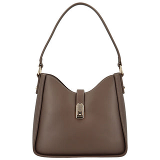 David Jones Bolso de mano chocolate 