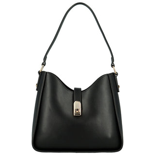David Jones Bolso de mano color negro 