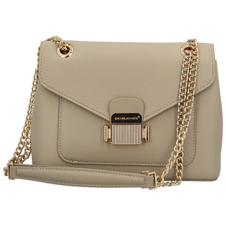 David Jones Bolso simply taupe A Mano 