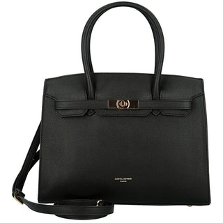 David Jones Borsa A Mano colorata nero