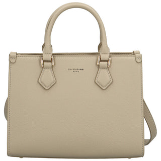 David Jones Borsa A Mano beige oatmeal