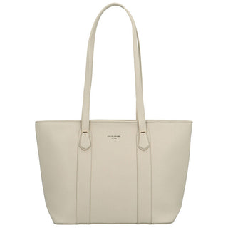 David Jones Sac à main latte mandorla 