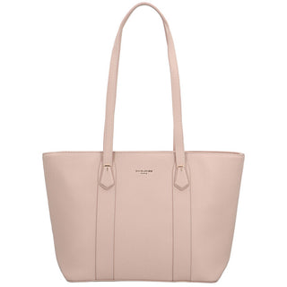 David Jones Bolso de mano scallop shell color 