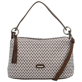 David Jones Borsa A Mano unico rosa 23108