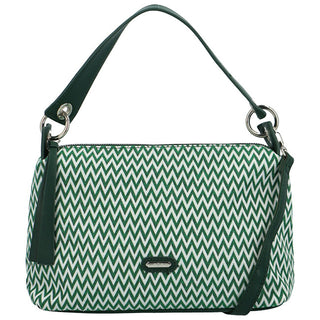 David Jones Handbag verde 