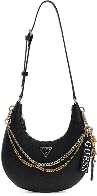 Guess borsa da donna Banana Bag HWBG9899180-BLA