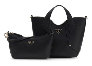 Guess da donna 2-in-1 borsa HWBG9914750-BLA