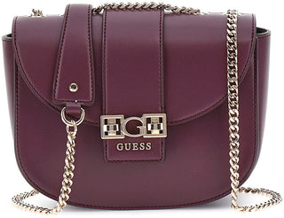 Guess Borsa A Tracolla Da Donna hwvg9891210 vino