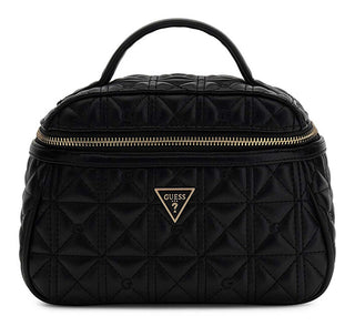 Guess da donna beauty case PW7567P6261-BLA