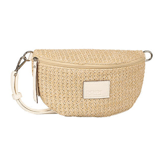 Tom tailor Women's Rosie Raffia Bum Bag 012391