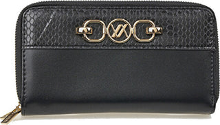 Verde Portafoglio Da Donna 1557 nero