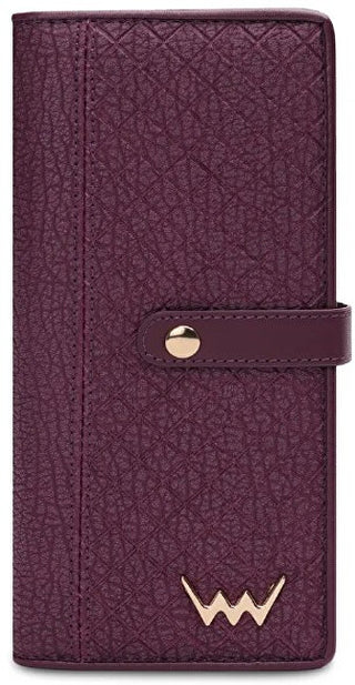 Vuch Portafoglio Da Donna Enie Purple