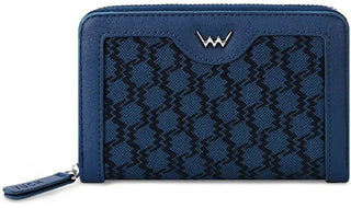 Vuch Portafoglio Da Donna Femi Blue