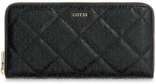 Guess portafoglio da donna Large SWGG9912146-BLA