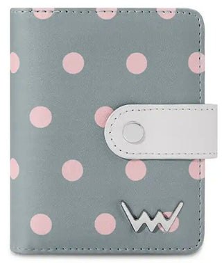 Vuch portafoglio da donna Letty Grey