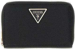 Guess portafoglio da donna Medium SWBG7459140-BLA