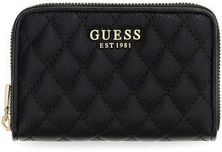Guess portafoglio da donna Medium SWQG9894140-BLA