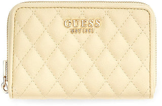Guess portafoglio da donna Medium SWQG9894140-YEL