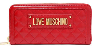 Love Moschino Portafoglio Donna Rosso Jc5600Pp1A La0