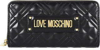 Love Moschino Women's Black Wallet Jc5600Pp1A La0 