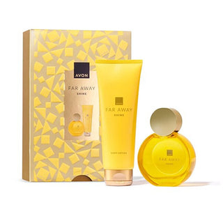 Avon Far Away Shine Women´S Gift Set