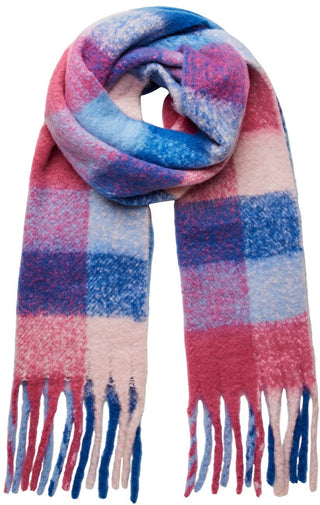 Pieces Écharpe pour femme Pcbea bell blue 