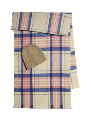 Pieces Ensemble pour femme - Bonnet et écharpe Pcnajanna 