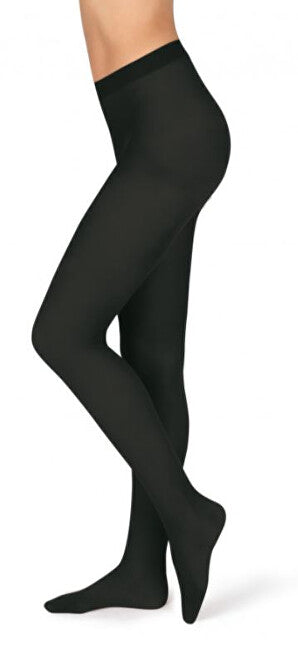 Evona collant coprenti neri da donna Magda 999 - Taglia: 176-108