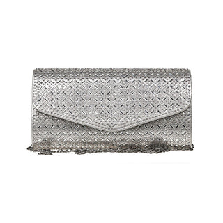 Verde Borsa A Mano Da Donna 1888 pewter