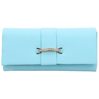 Michelle Moon Borsa A Mano Da Donna 1234 blue