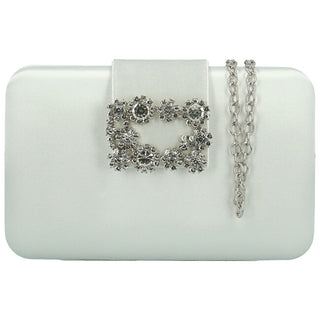 Michelle Moon Borsa A Mano Da Donna 5890 bianca