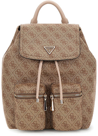 Guess Damenrucksack hwsg7118310 beige 